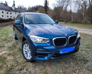 BMW BMW X3 xDrive20i ADVANTAGE AT Navi Sitzhzg u.v.m Gebrauchtwagen