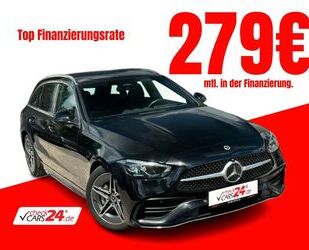 Mercedes-Benz Mercedes-Benz C 300 T AMG Line LED ACC PDC*SOFORT* Gebrauchtwagen