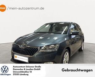 Skoda Skoda Fabia 1.0 MPI Cool Plus Alu Klima PDC Sitzh. Gebrauchtwagen