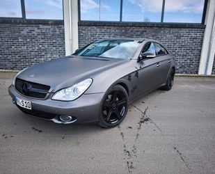 Mercedes-Benz Mercedes-Benz CLS 320 CDI Xenon, Leder, grau folie Gebrauchtwagen