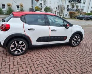 Citroen Citroën C3 PureTech 110 Stop&Start SHINE SHINE Gebrauchtwagen