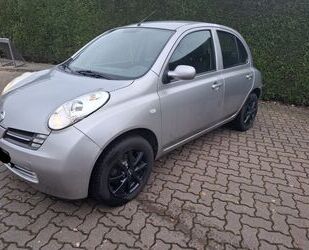 Nissan Nissan Micra 1.2 48kW Gebrauchtwagen