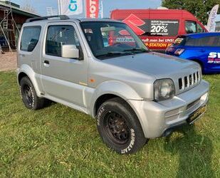 Suzuki Suzuki Jimny KLIMA Gebrauchtwagen