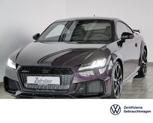 Audi Audi TT RS Coupe 2.5 TFSI quattro +Individualllack Gebrauchtwagen