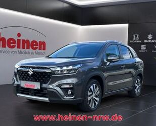 Suzuki Suzuki S-CROSS 1.5 COMFORT+ ALLGRIP PANO ACC LED P Gebrauchtwagen