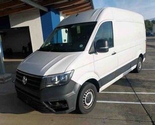 VW Volkswagen Crafter Kasten Kasten 35 mittellang Hoc Gebrauchtwagen