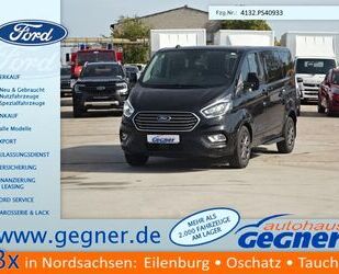 Ford Ford Tourneo Custom L1 Navi Xenon Standheizung TWA Gebrauchtwagen