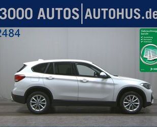 BMW BMW X1 sDrive18d Navi Prof. LED PDC Shz Gebrauchtwagen