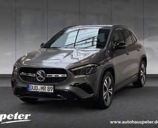 Mercedes-Benz Mercedes-Benz GLA 200 d 4M PROGRESSIVE/NIGHT/18/DI Gebrauchtwagen