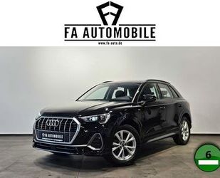 Audi Audi Q3 35 TDI S Line Virtual Led Kamera AHK 18 Zo Gebrauchtwagen