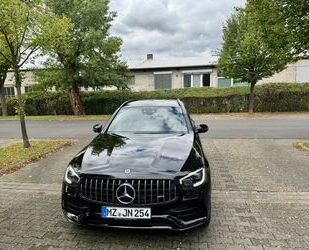 Mercedes-Benz Mercedes-Benz GLC 43 AMG Mercedes-AMG GLC 43 4MATI Gebrauchtwagen