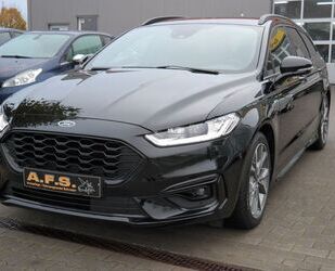 Ford Ford Mondeo Turnier ST-Line Leder LED Gebrauchtwagen