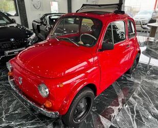 Fiat Fiat Cinquecento FALTDACH/AHK/GEPÄCKTRÄGER/TÜV NEU Gebrauchtwagen