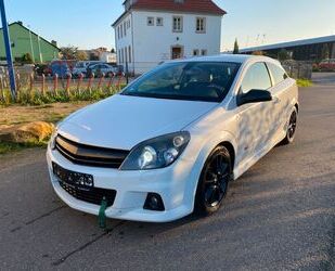 Opel Opel Astra H GTC 2.0 Turbo*OPC-Line*Recaro* Gebrauchtwagen