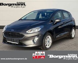 Ford Ford Fiesta Titanium X 1.0 Navi - Rückfahrkamera Gebrauchtwagen