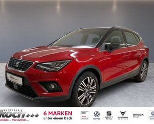 Seat Seat Arona Xcellence 1,0 TSI DSG LED NAVI SHZ P-AS Gebrauchtwagen