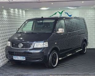 VW Volkswagen T5 2.5 TDI Caravelle Comfortline lang*A Gebrauchtwagen