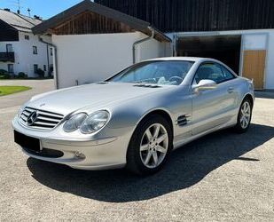 Mercedes-Benz Mercedes-Benz SL 500/ABC-Fahrwerk/PDC/Xenon/deutsc Gebrauchtwagen