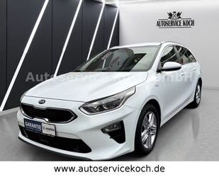 Kia Kia Ceed Sportswagon Finanzierung Garantie Gebrauchtwagen