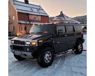 Hummer Hummer H2 6.2 398 PS, Winter, auch Tausch Gebrauchtwagen