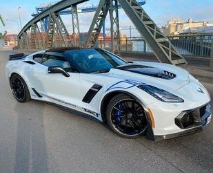 Corvette Corvette Z06 6.2 V8 Z06 AT8 Carbon 65 Edition Z06 Gebrauchtwagen