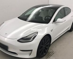 Tesla Tesla Model 3 Performance 79 kWh AWD FSD Premium I Gebrauchtwagen