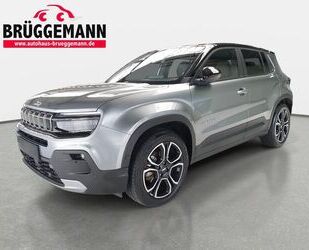 Jeep Jeep AVENGER ELEKTRO SUMMIT NAVI Gebrauchtwagen