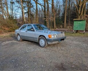 Mercedes-Benz Mercedes-Benz 190E 2.0 Gebrauchtwagen