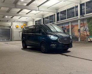 Ford Tourneo Custom Gebrauchtwagen