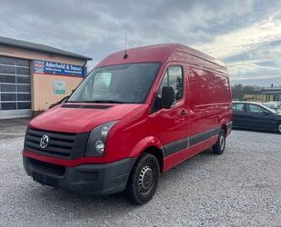 VW Volkswagen Crafter Kasten 30 mittel L2H2 Hochdach Gebrauchtwagen