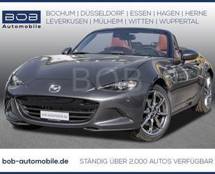 Mazda Mazda MX-5 G 184 KAZARI LEDER NAVI SHZ PDC Gebrauchtwagen