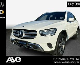 Mercedes-Benz Mercedes-Benz GLC 300 e 4M AMG Keyless RFK 9G Klim Gebrauchtwagen