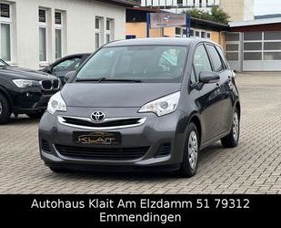 Toyota Toyota Verso-S Comfort Navi Kamera Klima Gebrauchtwagen