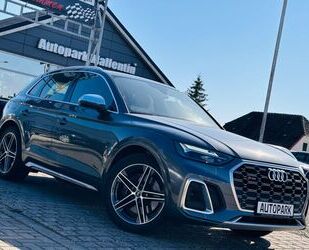 Audi Audi SQ5*LEDER*NAVI*LED*PDC*FACELIFT* Gebrauchtwagen