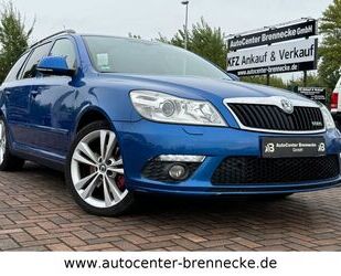 Skoda Skoda Octavia Combi VRS 2.0 Ltr HU 06/2026 Gebrauchtwagen