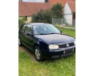 VW Volkswagen Golf 1.6 Basis Gebrauchtwagen