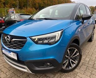 Opel Opel Crossland (X) 1.HAND NAVI SHZ PDC hzb. Lenkra Gebrauchtwagen