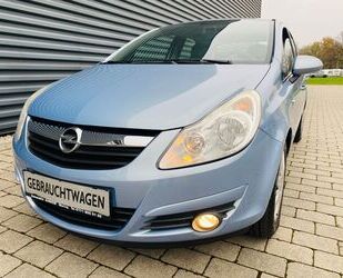 Opel Opel Corsa D 1.4 16V CATCH ME 5-türig/Klima/TÜV:05 Gebrauchtwagen