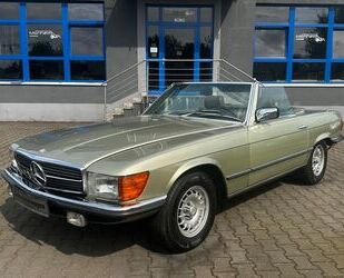 Mercedes-Benz Mercedes-Benz SL 280 OLDTIMER Oldtimer