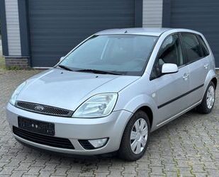 Ford Ford Fiesta 1.4 Diesel Futura Automatik Klima Tüv Gebrauchtwagen