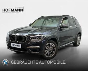 BMW BMW X3 xDrive30e Luxury Line Sportsitze+Pano+HUD+ Gebrauchtwagen