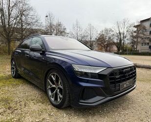 Audi Audi Q8 3x S-Line Softclose/Panorama/B&O/VirtualCo Gebrauchtwagen