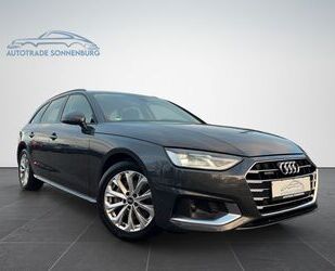 Audi Audi A4 Avant 40 TDI quattro advanced/AHK/NAVI Gebrauchtwagen