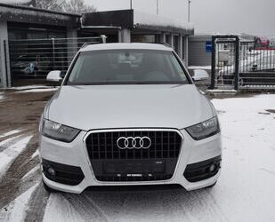 Audi Audi Q3 2.0 TDI Gebrauchtwagen