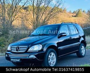 Mercedes-Benz Mercedes-Benz ML 270 CDI Inspiration AHK 3,5t Xeno Gebrauchtwagen