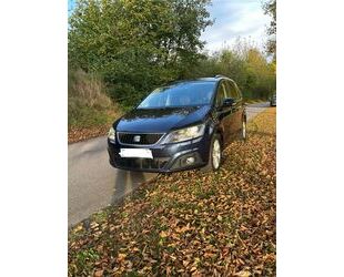 Seat Seat Alhambra 2.0 TDI Start&Stop 130kW 4KIDS 4KIDS Gebrauchtwagen