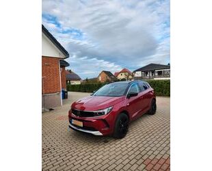 Opel Opel Grandland (X) 1.2 Turbo 96kW Ultimate Auto U. Gebrauchtwagen