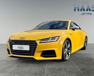 Audi Audi TTS Coupe 2.0 TFSI quattro HGP Turbo 480 PS Gebrauchtwagen