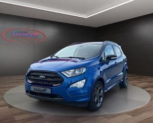 Ford Ford ECOSPORT 1.0 EcoBoost Aut. ST-LINE Gebrauchtwagen