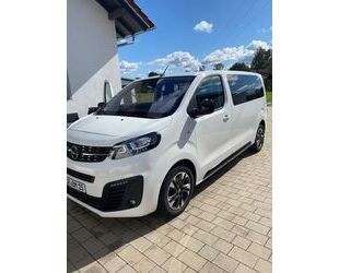 Opel Opel Zafira Life 1.5 Diesel 88kW Edition M Edition Gebrauchtwagen